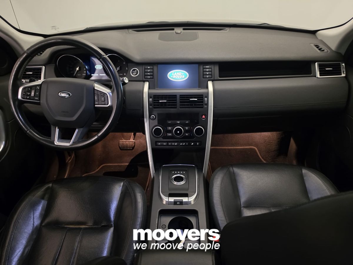 LAND ROVER Discovery Sport 2.0 TD4 180 CV HSE